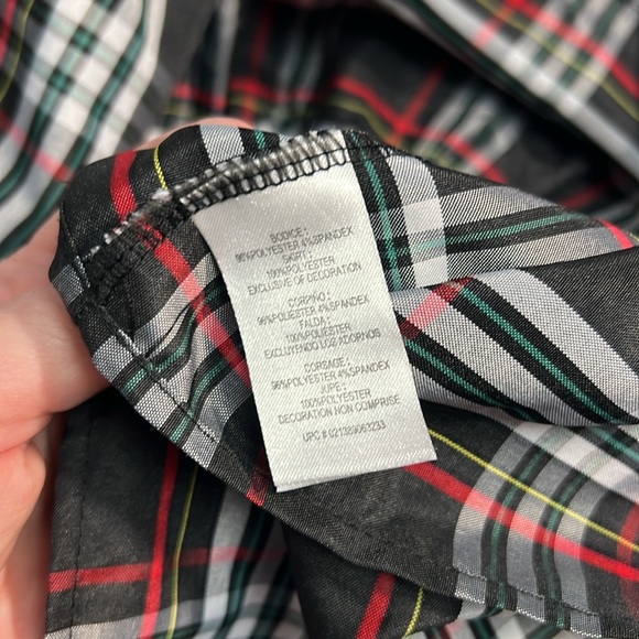 Dollie & Me holiday dress girls size 10 - Picture 7 of 8